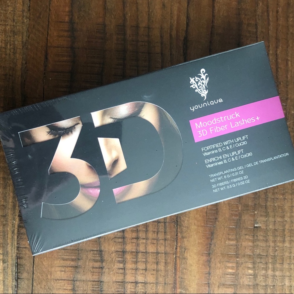 Younique Moodstruck 3D Fiber Lashes